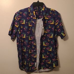 Ralph lauren button up